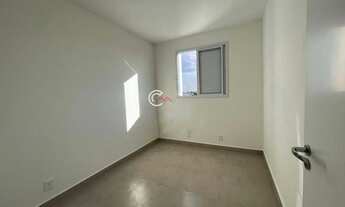 Imagem 2: Apartamento de 67 m2 com 2 quartos, sendo 1 suíte, 2 vagas de garagem, sala ampla com 2 am