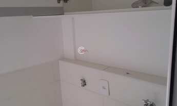 Imagem 7: Apartamento de 67 m2 com 3 quartos, sendo 1 suíte, 2 vagas de garagem, sala ampla com 2 am