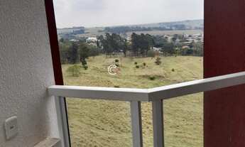 Imagem 5: Apartamento de 67 m2 com 3 quartos, sendo 1 suíte, 2 vagas de garagem, sala ampla com 2 am