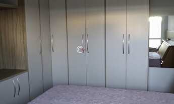 Imagem 7: Casa em condomínio com 3 dormitórios, sendo 1 suíte, 109 m2, mobiliada, 2 vagas de garagem