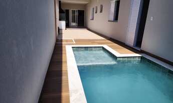 Imagem: Casa condomínio Bréscia, 3 suítes, 154