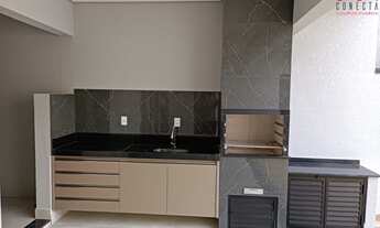 Imagem 4: Casa com 215 m2, 3 suítes sendo 1 closet, piscina, espaço gourmet c/ churrasqueira, 4 vaga