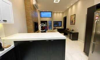 Imagem 3: Casa FANTÁSTICA com 3 dormitórios, 1 suíte, 150 m2, mobiliada, ar condicionado, piscina, h