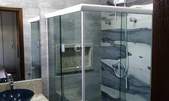 Imagem 2: Casa em condomínio com 3 dormitórios, sendo 1 suíte, 109 m2, mobiliada, 2 vagas de garagem