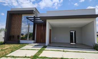 Imagem: Casa com 3 suítes, sendo 1 master, 182