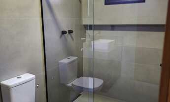 Imagem 7: Linda casa com 140 m2, 3 dormitórios, 1 suíte com closet, móveis planejados, 2 vagas de ga