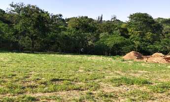 Imagem 4: Terreno Condomínio Park Gran Reserve 342,24 m2 com excelente topografia, excelente localiz