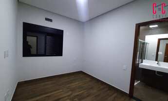 Imagem 4: Casa com 146 m2, 3 suítes sendo 1 com closet, espaço gourmet com churrasqueira, 3 vagas de