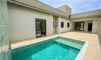 Imagem: Casa com piscina, 3 suítes, aquec. Solar