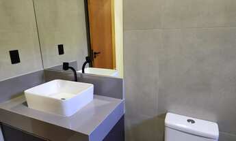 Imagem 5: Linda casa com 140 m2, 3 dormitórios, 1 suíte com closet, móveis planejados, 2 vagas de ga