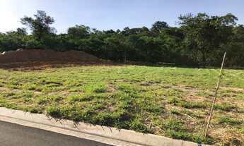 Imagem 5: Terreno Condomínio Park Gran Reserve 342,24 m2 com excelente topografia, excelente localiz