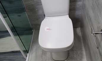 Imagem 6: Casa em condomínio com 3 dormitórios, sendo 1 suíte, 109 m2, mobiliada, 2 vagas de garagem