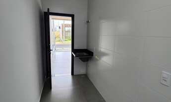 Imagem 5: Casa com 3 suítes, sendo 1 master, 188 m2, 4 vagas de garagem, espaço gourmet com churrasq