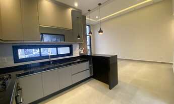 Imagem: Casa condomínio Bréscia, 3 dormitórios