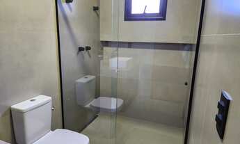 Imagem 6: Linda casa com 140 m2, 3 dormitórios, 1 suíte com closet, móveis planejados, 2 vagas de ga