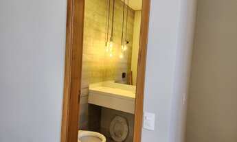 Imagem 6: Casa com 3 suítes, sendo 1 master, 182 m2, piscina, 4 vagas de garagem, espaço gourmet com