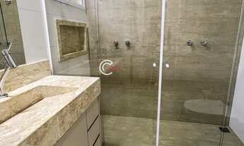 Imagem 2: Casa condomínio Bréscia, 136 m2, 3 dormitórios, 1 suíte com closet, 2 vagas de garagem cob