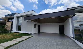 Imagem: Casa com 3 suítes, sendo 1 master, 188