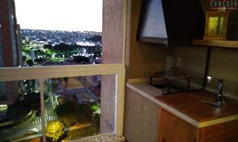 Imagem: Apartamento 75 m2, 2 dormitórios, 2 vagas