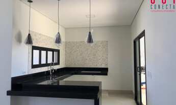 Imagem 4: Casa com 3 suítes (1 demi-suíte), 190 m2, 4 vagas, piscina com hidromassagem, espaço gourm