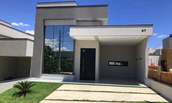 Imagem: Casa Terrea Condomínio Fechado Indaiatuba