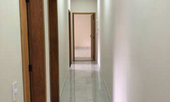 Imagem 7: Casa com 3 dormitórios, sendo 1 suíte, 140 m2, 2 vagas de garagem, espaço gourmet com chur