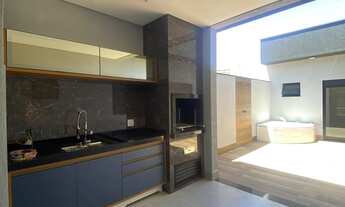 Imagem: Casa com 150 m2, 3 suítes, lavabo, espaço