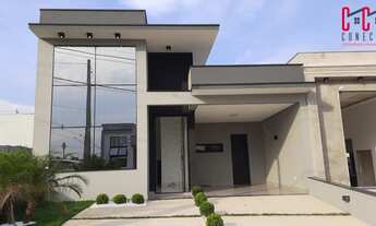 Imagem: Casa com 146 m2, 3 suítes sendo 1 com closet