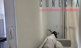 Imagem 5: Apartamento Gran Ville com 63 m2, 3 dormitórios, sendo 1 suíte, 2 banheiros, móveis planej