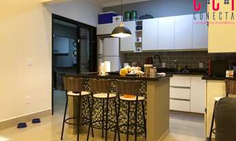 Imagem 2: Casa com 3 dormitórios, 1 suíte, 170 m2, piscina, 2 vagas de garagem, espaço gourmet com c