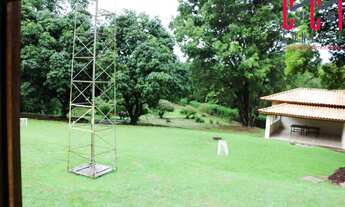 Imagem 7: Linda chácara com 6000m2 de terrero, 600 m2 de construção, 5 quartos, piscina, 5 vagas de