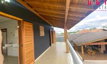 Imagem 5: Linda Chácara com 4 dormitórios, 1 suíte, piscina, 370 m2, 4 dormitórios sendo 1 suíte, m