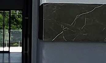 Imagem 2: Casa com 3 suítes, 253 m2, piscina, 4 vagas de garagem, espaço gourmet com churrasqueira