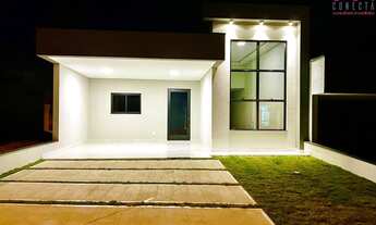 Imagem 6: Casa com 3 dormitórios, 1 suíte, 145 m2, espaço gourmet com churrasqueira, móveis planejad