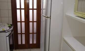 Imagem 2: Apartamento com 3 dormitórios, 82 m2, 2 banheiros, 1 vaga, móveis planejados, mobiliado, a