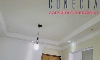 Imagem 4: Apartamento Gran Ville com 63 m2, 3 dormitórios, sendo 1 suíte, 2 banheiros, móveis planej