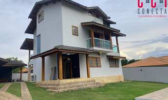 Imagem 2: Linda Chácara com 4 dormitórios, 1 suíte, piscina, 370 m2, 4 dormitórios sendo 1 suíte, m