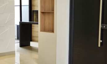 Imagem 3: Casa com 3 dormitórios, sendo 1 suíte, 105 m2, 3 vagas de garagem, móveis planejados na co