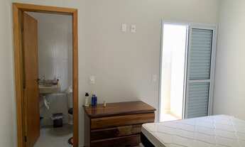 Imagem 7: Casa com 2 dormitórios, 1 suíte, 72 m2, 2 banheiros, garagem fechada com portão eletrônico