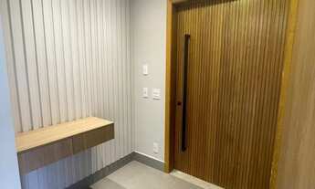 Imagem 6: Sobrado com 3 suítes, sendo 1 master, 271 m2, espaço gourmet com churrasqueira, escritório