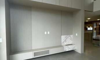 Imagem 7: Sobrado com 3 suítes, sendo 1 master, 271 m2, espaço gourmet com churrasqueira, escritório