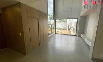 Imagem 2: Sobrado com 3 suítes, sendo 1 master, 271 m2, espaço gourmet com churrasqueira, escritório