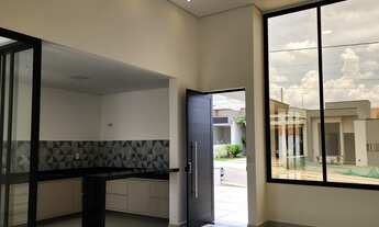 Imagem 3: Casa com 3 suítes, sendo 1 master com closet, 120 m2, 3 vagas de garagem, espaço gourmet c