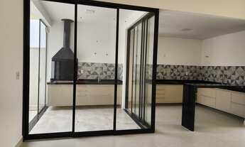 Imagem 5: Casa com 3 suítes, sendo 1 master com closet, 120 m2, 3 vagas de garagem, espaço gourmet c