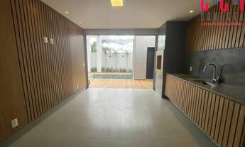 Imagem 4: Sobrado com 3 suítes, sendo 1 master, 271 m2, espaço gourmet com churrasqueira, escritório