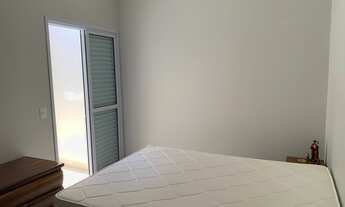 Imagem 6: Casa com 2 dormitórios, 1 suíte, 72 m2, 2 banheiros, garagem fechada com portão eletrônico