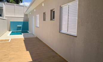 Imagem: CASA RESIDENCIAL em INDAIATUBA - SP, JARDIM