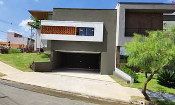 Imagem 2: Casa Térrea com 3 suítes em condomínio fechado, próximo Parque Ecologico, Piscina, Área Go