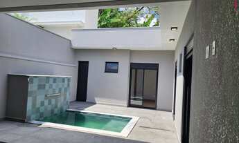 Imagem: Casa Térrea em Condomínio, com 3 suítes