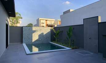 Imagem 2: Casa com 3 suítes, sendo 1 master, 191 m2, escritório